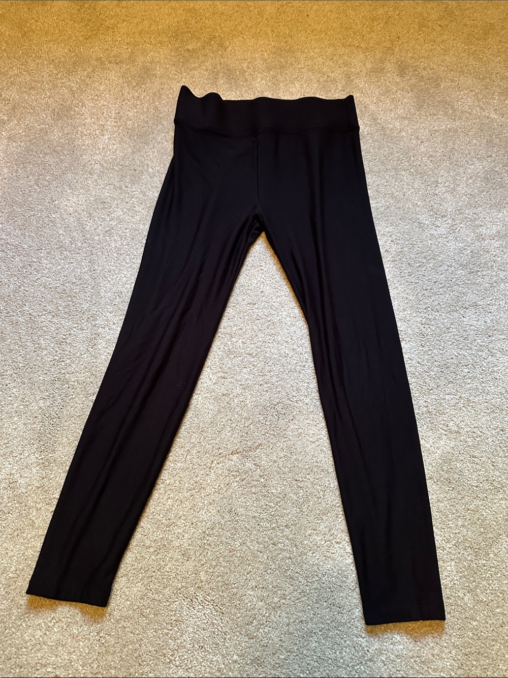 Lou & Grey Black Leggings
